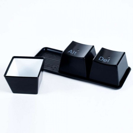 Чашки Ctrl Alt Del (набір 3шт) Чашки Ctrl Alt Del (набір 3шт)