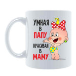 Чашки з принтом