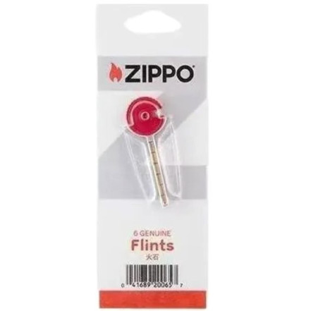 Кремені Zippo оригінальні Genuine Flints HL-861 Кремені Zippo оригінальні Genuine Flints HL-861