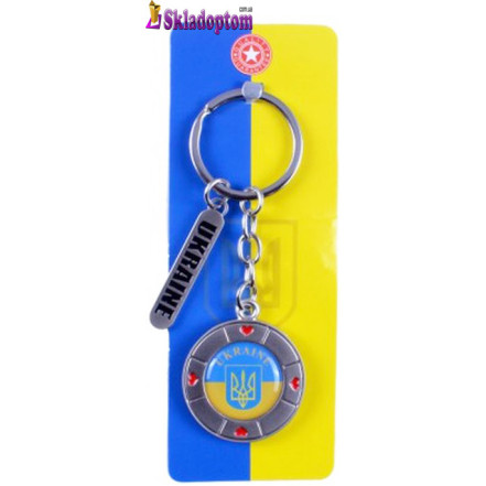 Брелок Україна USK 36