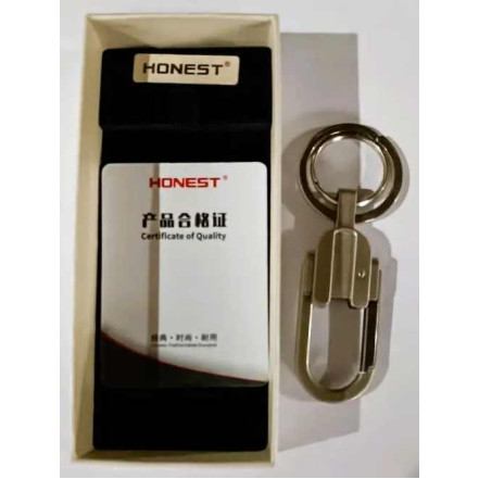 Брелок Honest HL-272 Silver Брелок Honest HL-272 Silver