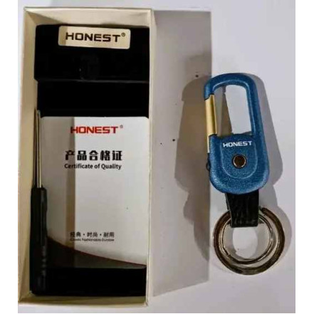 Брелок Honest з ліхтариком HL-274 Blue Брелок Honest з ліхтариком HL-274 Blue