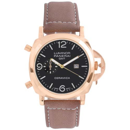 Годинник наручний 160 B Panerai Black G-Br (копія) Годинник наручний 160 B Panerai Black G-Br (копія)