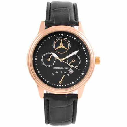 Годинник наручний 4064 Mercedes Black G-Bk (копія) Годинник наручний 4064 Mercedes Black G-Bk (копія)