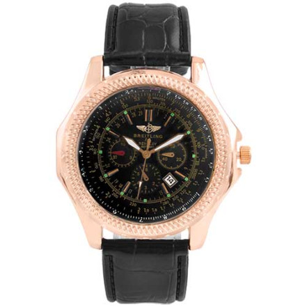 Годинник наручний 6098 Breitling Black G-Bk (копія) Годинник наручний 6098 Breitling Black G-Bk (копія)