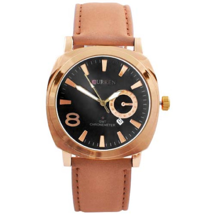 Годинник наручний 7777 Curren Black G-Br (копія) Годинник наручний 7777 Curren Black G-Br (копія)