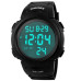 Годинник наручний SKMEI 1068 BLACK Годинник наручний SKMEI 1068 BLACK