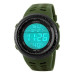 Годинник наручний 1167AG SKMEI ARMY GREEN Годинник наручний 1167AG SKMEI ARMY GREEN