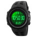 Годинник наручний 1251BK SKMEI BLACK