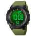 Годинник наручний 1845AG SKMEI ARMY GREEN Годинник наручний 1845AG SKMEI ARMY GREEN