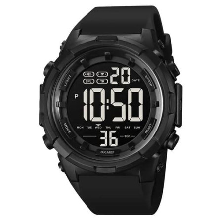 Годинник наручний 1845BK SKMEI BLACK