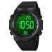 Годинник наручний 1845BK SKMEI BLACK Годинник наручний 1845BK SKMEI BLACK