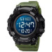 Годинник наручний 1968AG SKMEI, ARMY GREEN Годинник наручний 1968AG SKMEI, ARMY GREEN