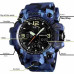 Годинник наручний 1155BCMBU SKMEI BLUE CAMO Годинник наручний 1155BCMBU SKMEI BLUE CAMO