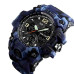 Годинник наручний 1155BCMBU SKMEI BLUE CAMO Годинник наручний 1155BCMBU SKMEI BLUE CAMO