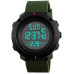 Годинник наручний 1213AG SKMEI ARMY GREEN BIG SIZE Годинник наручний 1213AG SKMEI ARMY GREEN BIG SIZE