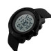 Годинник наручний 1213BK SKMEI BLACK BIG SIZE Годинник наручний 1213BK SKMEI BLACK BIG SIZE