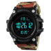 Годинник наручний SKMEI 1384CMRD CAMOUFLAGE Годинник наручний SKMEI 1384CMRD CAMOUFLAGE