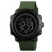 Годинник наручний 1426AGBK SKMEI, ARMY GREEN-BLACK, ABS RING Годинник наручний 1426AGBK SKMEI, ARMY GREEN-BLACK, ABS RING