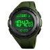 Годинник наручний 1656GN SKMEI, ARMY GREEN Годинник наручний 1656GN SKMEI, ARMY GREEN