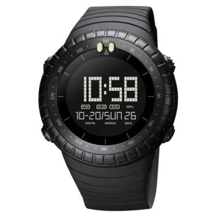 Годинник наручний 1992BK SKMEI, BLACK Годинник наручний 1992BK SKMEI, BLACK