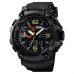Годинник наручний 1520BK SKMEI BLACK Годинник наручний 1520BK SKMEI BLACK