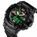 Годинник наручний 1520BK SKMEI BLACK Годинник наручний 1520BK SKMEI BLACK