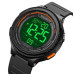 Годинник наручний 1841BK SKMEI BLACK Годинник наручний 1841BK SKMEI BLACK