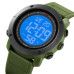 Наручные часы 2122AGWT SKMEI (Army Green-White) Наручные часы 2122AGWT SKMEI (Army Green-White)
