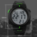 Годинник наручний 1068GN SKMEI, GREEN Годинник наручний 1068GN SKMEI, GREEN