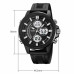 Годинник наручний SKMEI 2235BKWT BLACK-WHITE Годинник наручний SKMEI 2235BKWT BLACK-WHITE