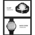 Годинник наручний SKMEI 2235BKWT BLACK-WHITE Годинник наручний SKMEI 2235BKWT BLACK-WHITE