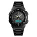 Наручний годинник SKMEI 1370BKWT BLACK-WHITE Наручний годинник SKMEI 1370BKWT BLACK-WHITE