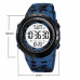 Годинник наручний SKMEI 2070CMBUWT BLUE CAMO-WHITE Годинник наручний SKMEI 2070CMBUWT BLUE CAMO-WHITE