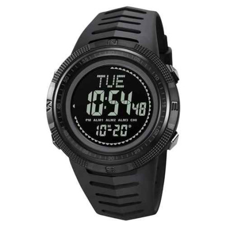 Годинник наручний 2147BKBK SKMEI BLACK-BLACK Compass Годинник наручний 2147BKBK SKMEI BLACK-BLACK Compass