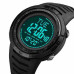Годинник 2147BKWT SKMEI BLACK-WHITE Compass Годинник 2147BKWT SKMEI BLACK-WHITE Compass
