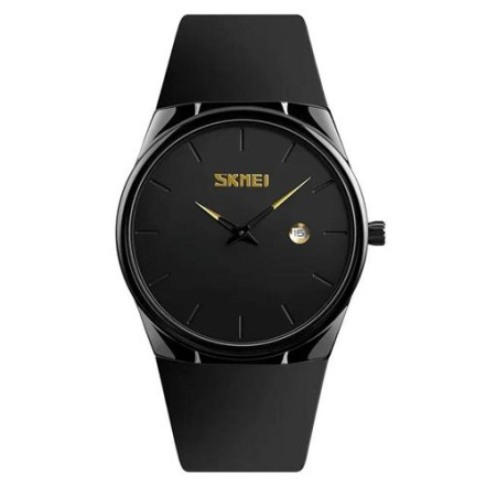 Годинник наручний SKMEI 1509BK BLACK Годинник наручний SKMEI 1509BK BLACK