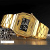 Часы наручные SKMEI 1647GDBK GOLD-BLACK Часы наручные SKMEI 1647GDBK GOLD-BLACK