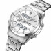 Годинник наручний SKMEI 2284SISI SILVER/SILVER Годинник наручний SKMEI 2284SISI SILVER/SILVER