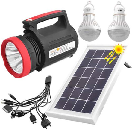 Ліхтар переносний Luxury 1902 T (5W+22SMD) Ліхтар переносний Luxury 1902 T (5W+22SMD)