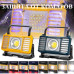Ліхтар переносний W880-2-COB White+Red+Blue Ліхтар переносний W880-2-COB White+Red+Blue