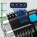 Ліхтар X509/S03-4LED+COB, Li-Ion акумулятор, ЗУ microUSB Ліхтар X509/S03-4LED+COB, Li-Ion акумулятор, ЗУ microUSB
