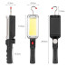 Ліхтар кемпінг ZJ-8859-COB-3, ЗУ micro USB Ліхтар кемпінг ZJ-8859-COB-3, ЗУ micro USB