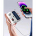 Ліхтар кемпінг DP-K7-90, 2х18650, сонячна панель, power bank, ЗУ Type-C, гачок Ліхтар кемпінг DP-K7-90, 2х18650, сонячна панель, power bank, ЗУ Type-C, гачок
