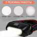Ліхтар налобний KX-213-COB, 1x18650, ЗП Type-C, Box Ліхтар налобний KX-213-COB, 1x18650, ЗП Type-C, Box