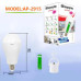 Світлодіодна LED лампочка з акумулятором AP-2915, 15W, E27, 1x18650, ковпачок-кемпінг (Yajia) Світлодіодна LED лампочка з акумулятором AP-2915, 15W, E27, 1x18650, ковпачок-кемпінг (Yajia)