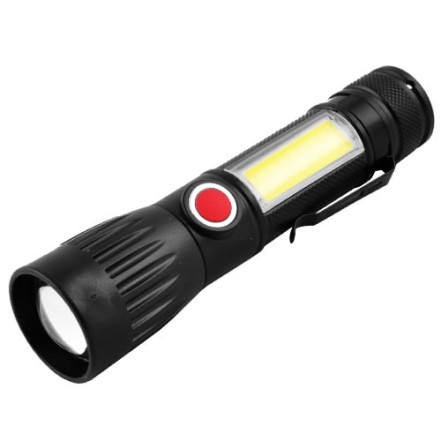Ліхтар BL-645S-XPE+COB, ЗУ mirco USB Ліхтар BL-645S-XPE+COB, ЗУ mirco USB
