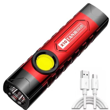 Ліхтар X10-XPE+СОВ Waterproof Ліхтар X10-XPE+СОВ Waterproof