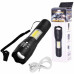 Ліхтар Police 1831-T6+COB, ЗУ micro USB Ліхтар Police 1831-T6+COB, ЗУ micro USB