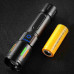 Ліхтар CB-611-TG NIGHT VISION FLUORESCENCE, індикація заряду, 1x26650/3xAAA, ЗУ Type-C, zoom, Box Ліхтар CB-611-TG NIGHT VISION FLUORESCENCE, індикація заряду, 1x26650/3xAAA, ЗУ Type-C, zoom, Box
